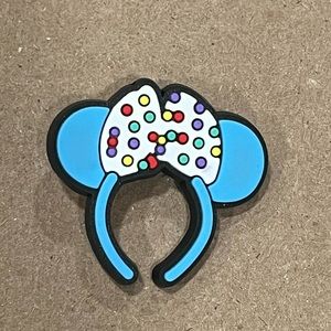3/$10 🔥 Headband Disney Ear Croc Charms